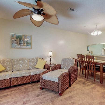 Tarpon 10 Apartment Panama City Beach Exterior photo